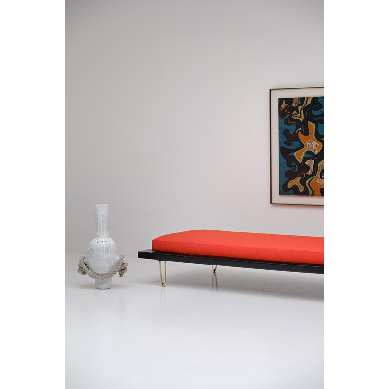 Vintage daybed by Alfred Hendrickx for Belform - 1950s