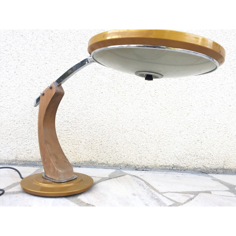 Vintage "President" lamp by Fase, Spain - 1960s