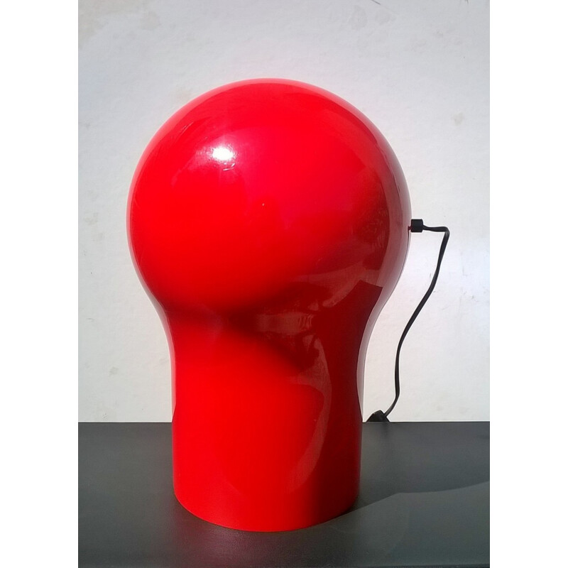 Vintage "Telegono" table lamp by Vico Magistretti for Artemide - 1960s