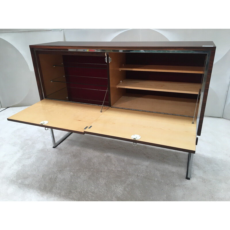 Vintage cabinet by Rudolf Glatzel for Fristho - 1950s