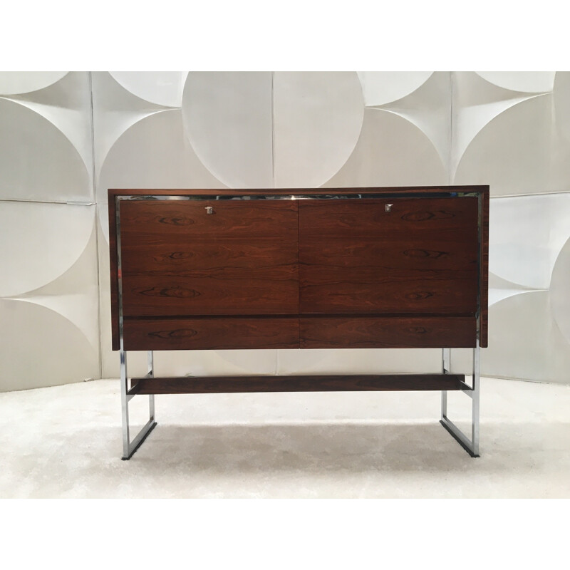 Vintage cabinet by Rudolf Glatzel for Fristho - 1950s