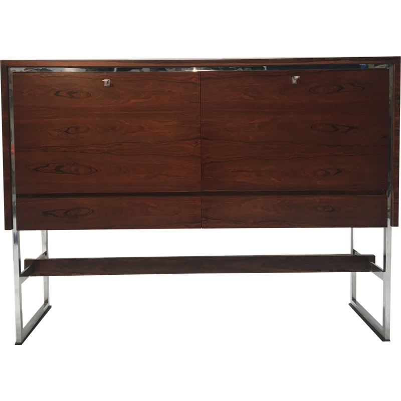 Vintage cabinet by Rudolf Glatzel for Fristho - 1950s