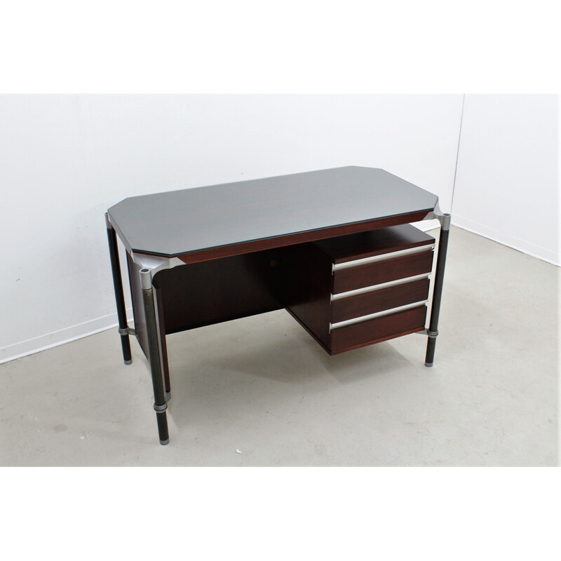 Vintage MIM desk by Ico Parisi - 1960s