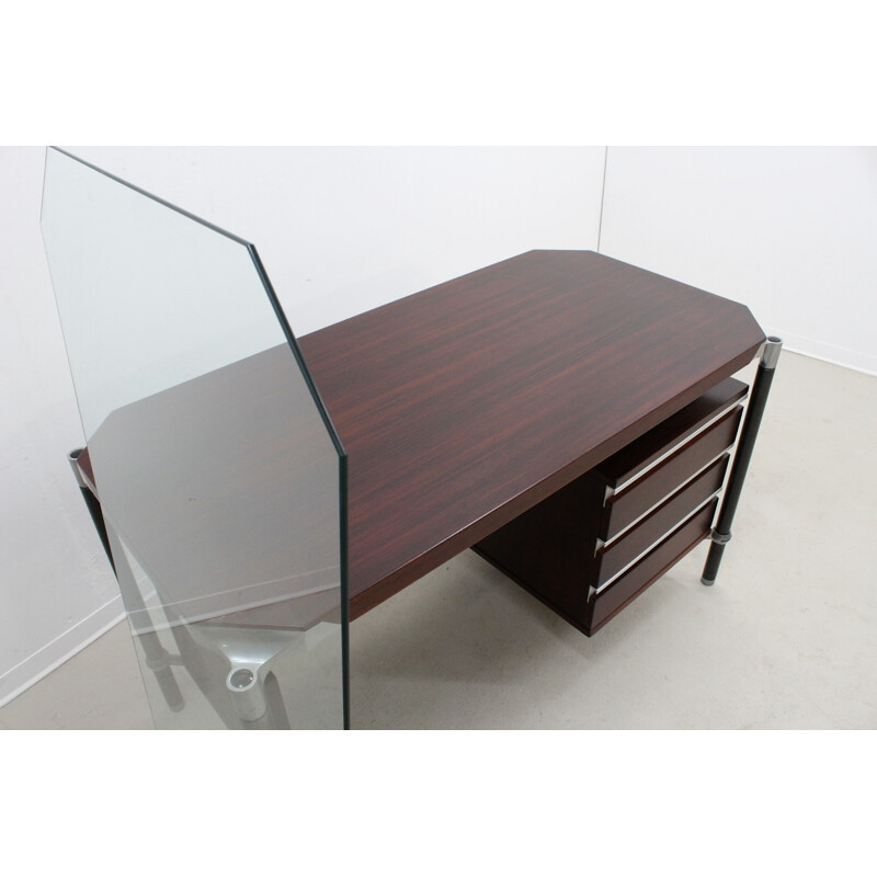 Vintage MIM desk by Ico Parisi - 1960s