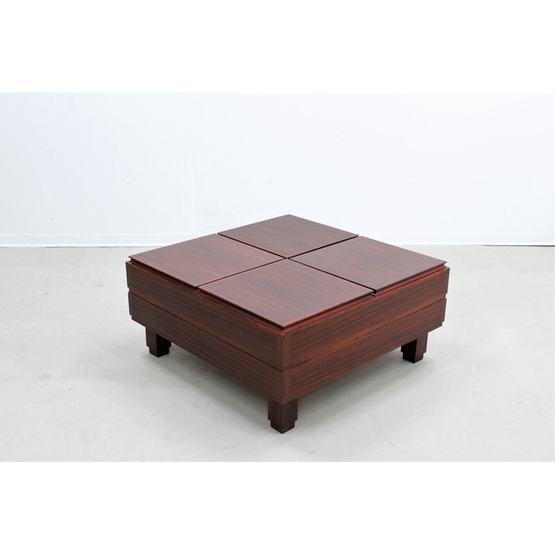 Vintage coffee table by Claudio Salocchi for Sormani - 1960s