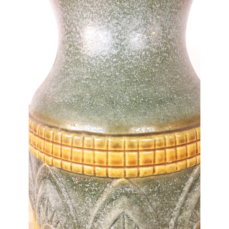 Ceramic Vintage Vase allemand - 1970s
