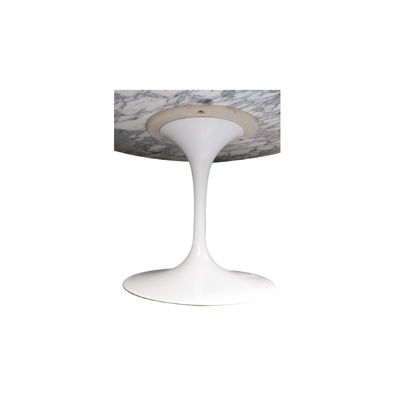 Round Dining Table by Eero Saarinen for Knoll International - 1970s