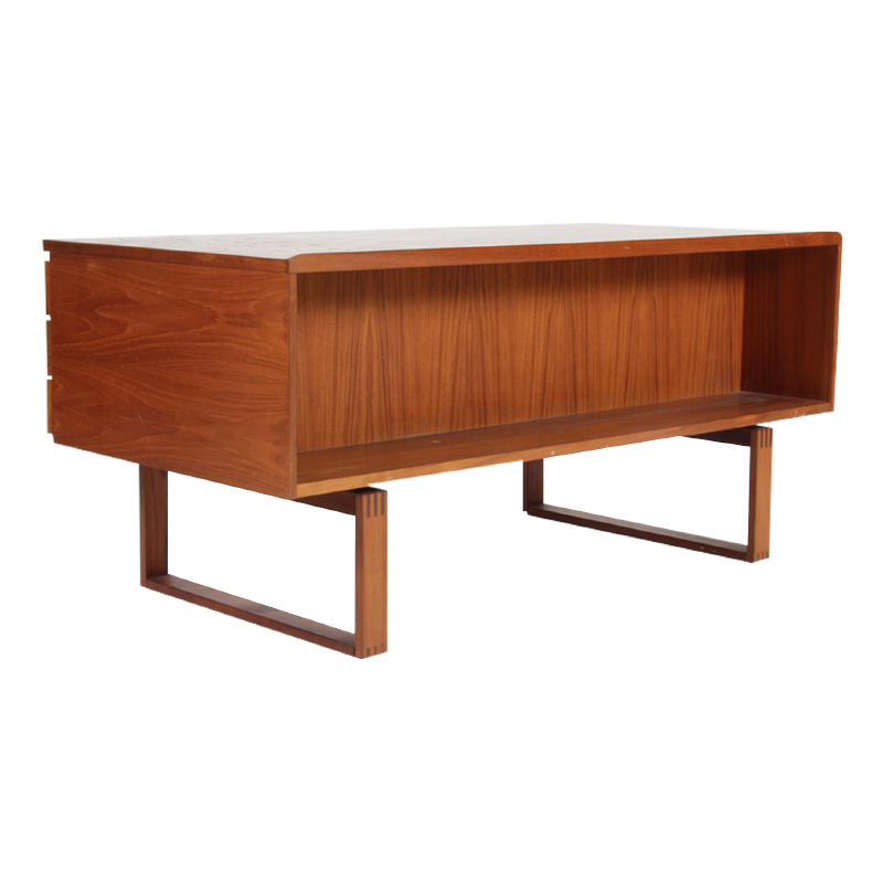 Vintage Office with teak drawers by Kai Kristiansen - 1970s