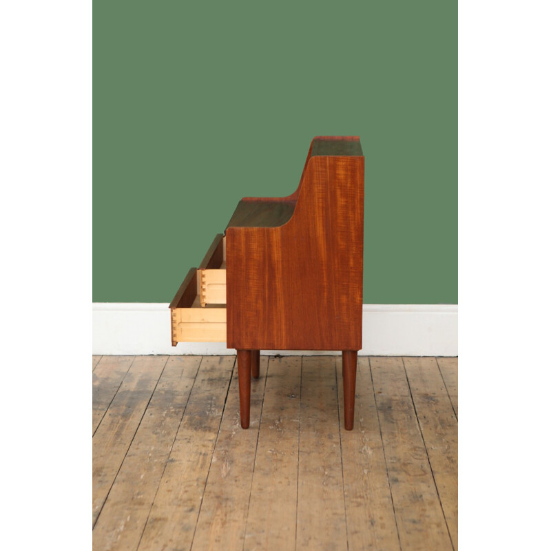 Vintage Danish Secretary-Dressing Table Teak - 1960s