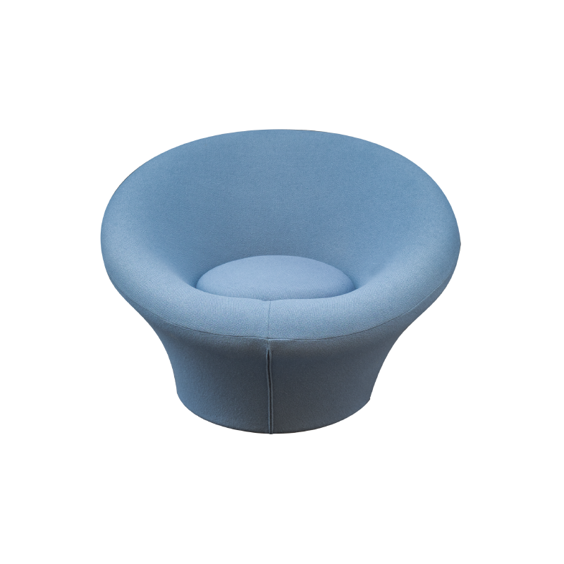 "Mushroom" Armchair by Pierre Paulin for Artifort - 1970s