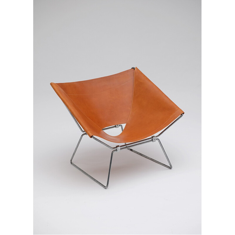 Ap-14 Anneau Chair by Pierre Paulin - 1950s