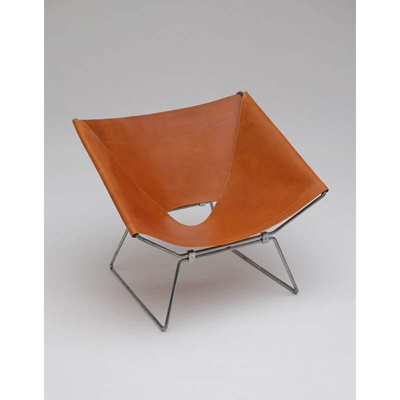 Ap-14 Anneau Chair by Pierre Paulin - 1950s