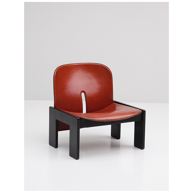Vintage "Model 925" Chair by Tobia Scarpa for Cassina - 1960s