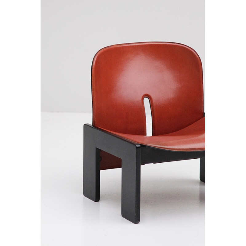 Vintage "Model 925" Chair by Tobia Scarpa for Cassina - 1960s