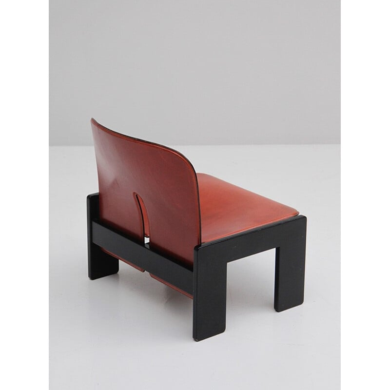 Vintage "Model 925" Chair by Tobia Scarpa for Cassina - 1960s