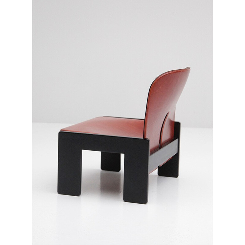 Vintage "Model 925" Chair by Tobia Scarpa for Cassina - 1960s