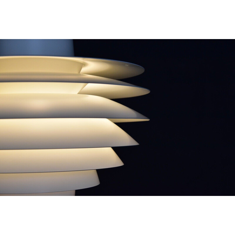 Vintage "Verona" Pendant lamp by Svend Middelboe for Thorn - 1960s