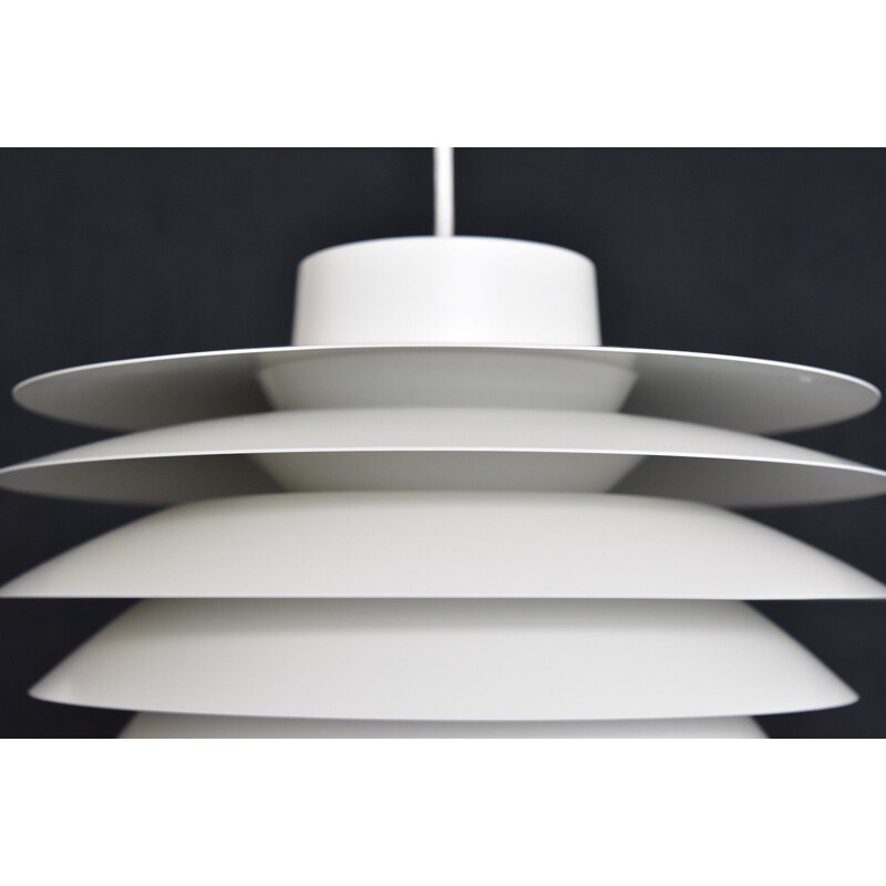 Vintage "Verona" Pendant lamp by Svend Middelboe for Thorn - 1960s