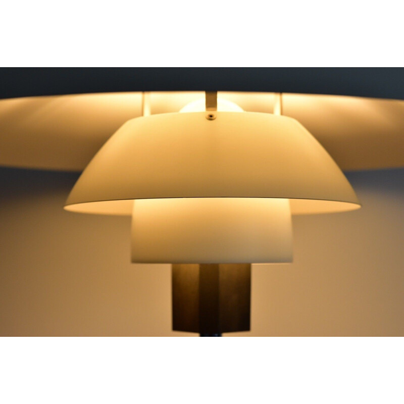 Lampe de table "PH 43" par Louis Poulsen pour Poul Henningsen - 1960