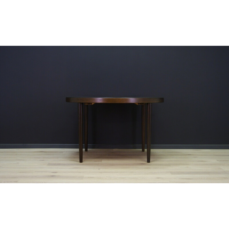 Table vintage scandinave classique - 1960