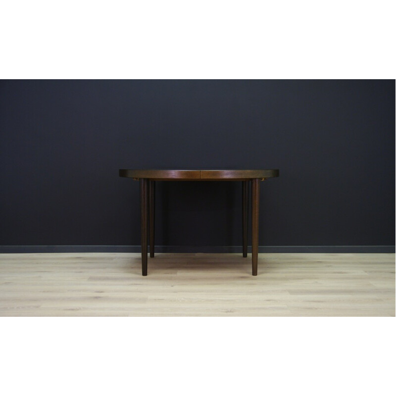 Vintage scandinavian classic table - 1960s