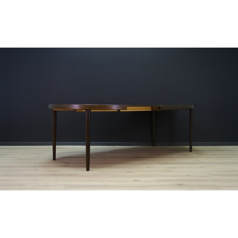 Table vintage scandinave classique - 1960