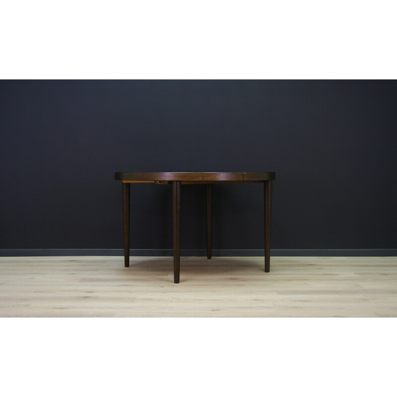 Table vintage scandinave classique - 1960