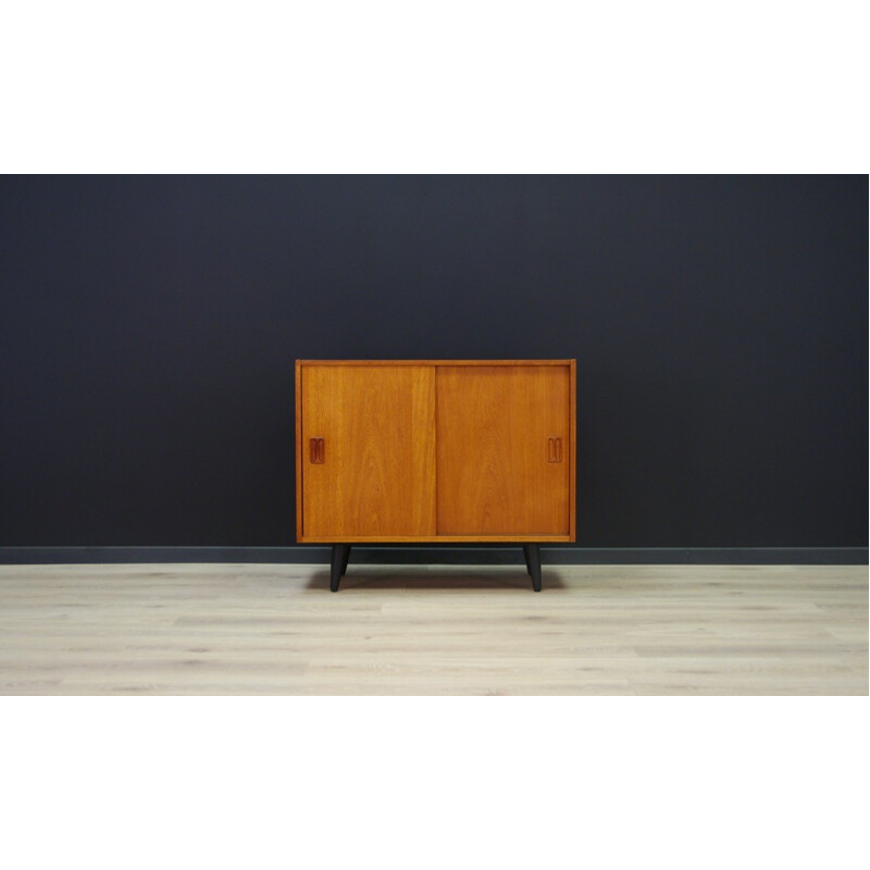 Vintage scandinavian sideboard by Torben B. Nielsen - 1960s