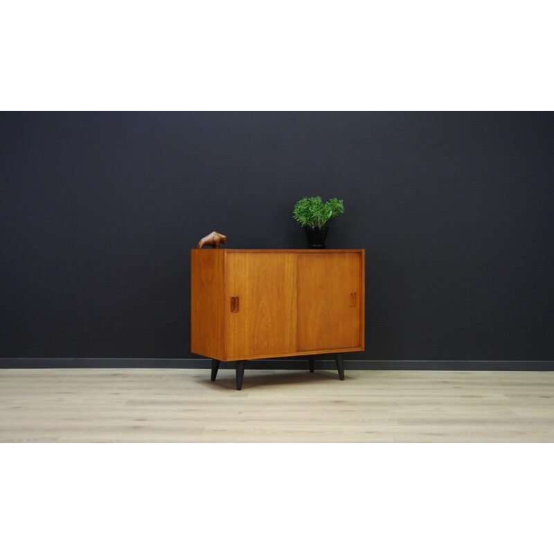 Vintage scandinavian sideboard by Torben B. Nielsen - 1960s