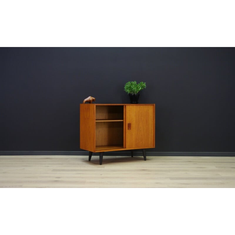 Vintage scandinavian sideboard by Torben B. Nielsen - 1960s