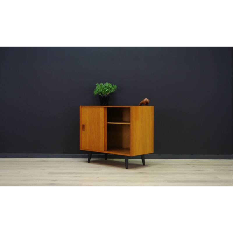 Vintage scandinavian sideboard by Torben B. Nielsen - 1960s