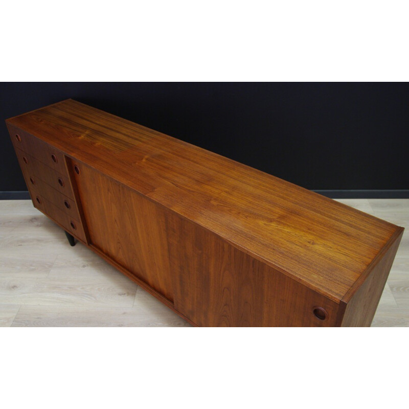 Vintage danish sideboard in teak - 1960s