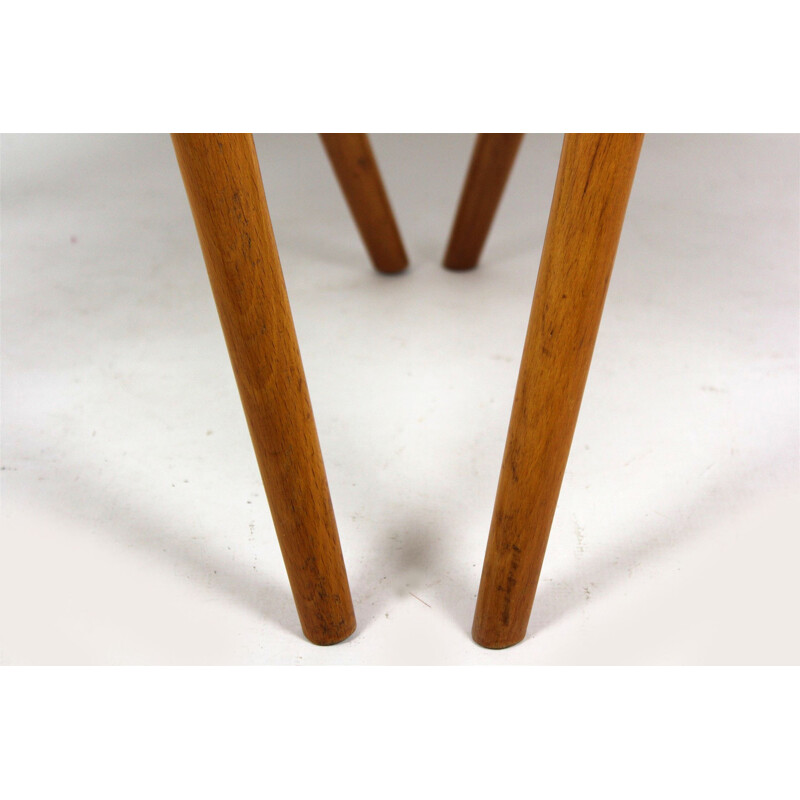 Set of 4 Dining Chairs by Frantisek Jirak for Tatra - 1960s