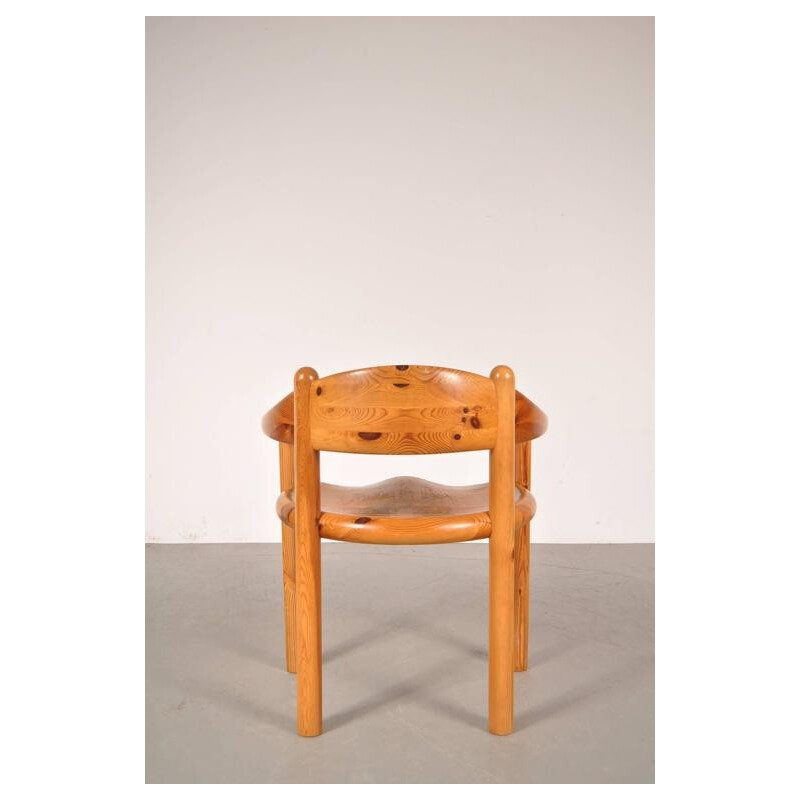 Suite de 4 chaises à repas par Rainer Daumiller pour Hirtshals Sawmill - 1970