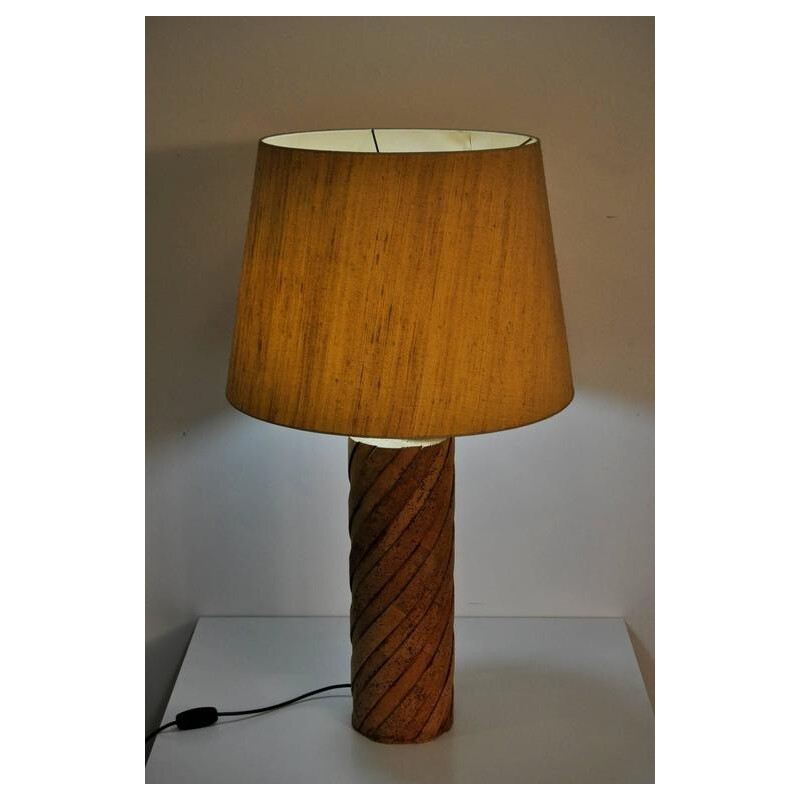 Vintage Table Lamp by Ingo Maurer for Design M - 1970s