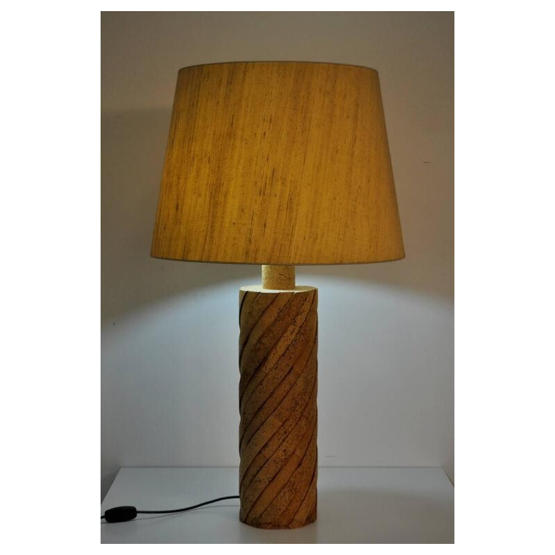 Vintage Table Lamp by Ingo Maurer for Design M - 1970s