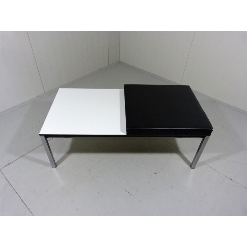 Facet Bench & Table by Friso Kramer for Ahrend De Cirkel - 1970s