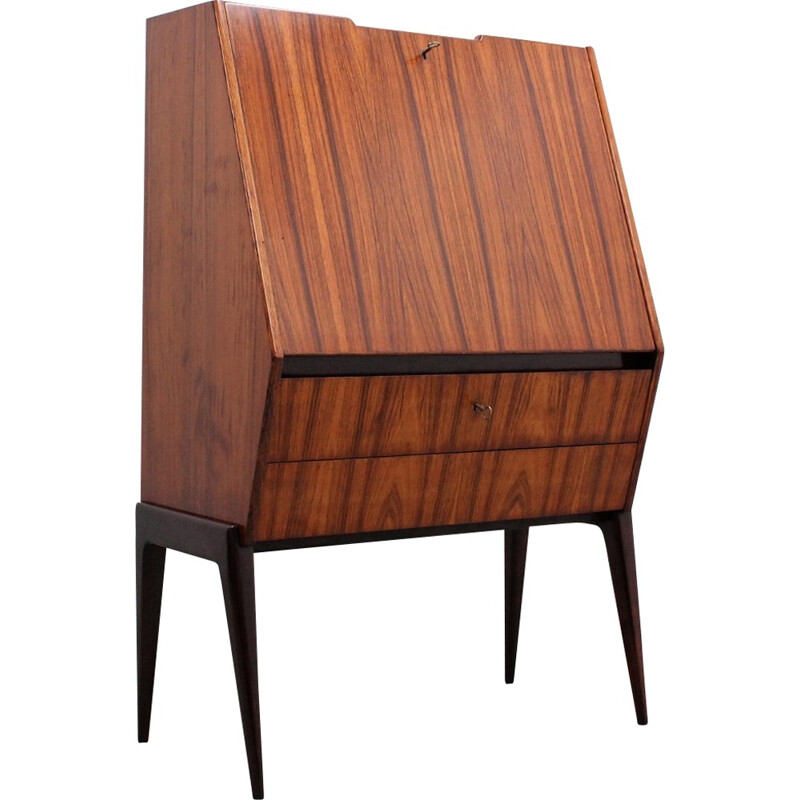 Vintage cabinet by Vittorio Dassi - 1970s