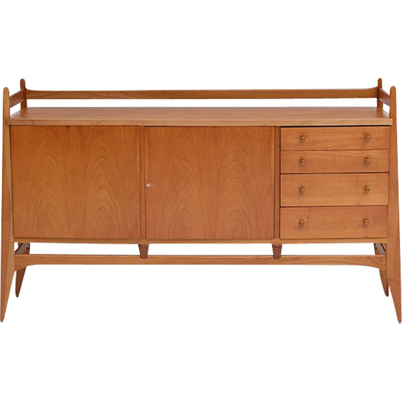 Vintage dressoir van Emiel Veranneman - 1950