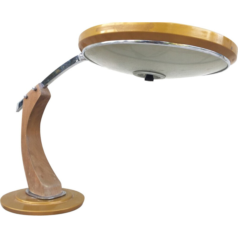 Lampe "Président" vintage par Fase, Espagne - 1960