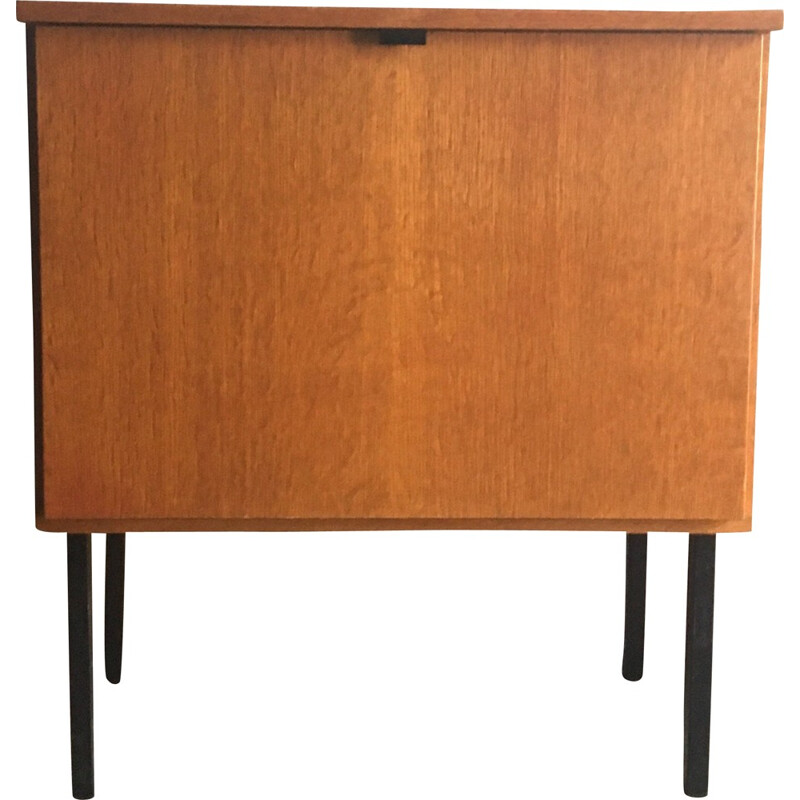 Vintage sideboard made of oak - 1960s