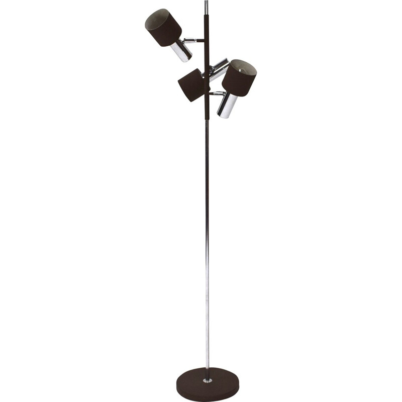 Lampadaire vintage de Jo Hammerborg pour Fog & Morup - 1960