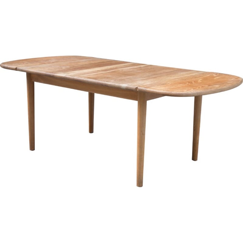 Vintage coffee table by Hans Wegner - 1970s