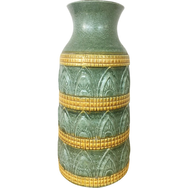 Vintage Vase en céramique allemande - 1970