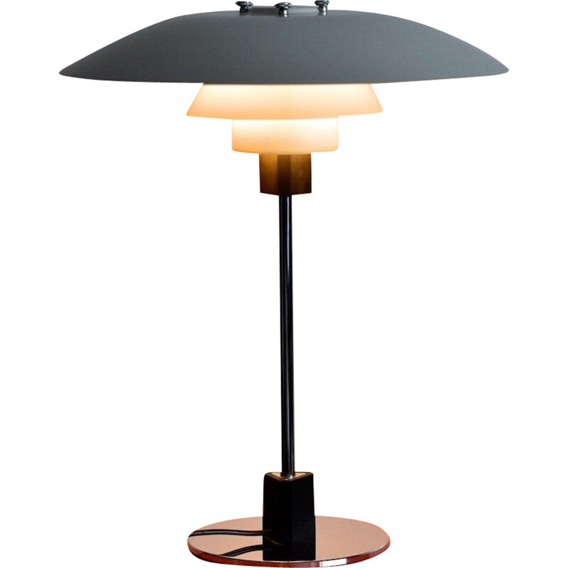 Table lamp "PH 43" by Louis Poulsen for Poul Henningsen - 1960s