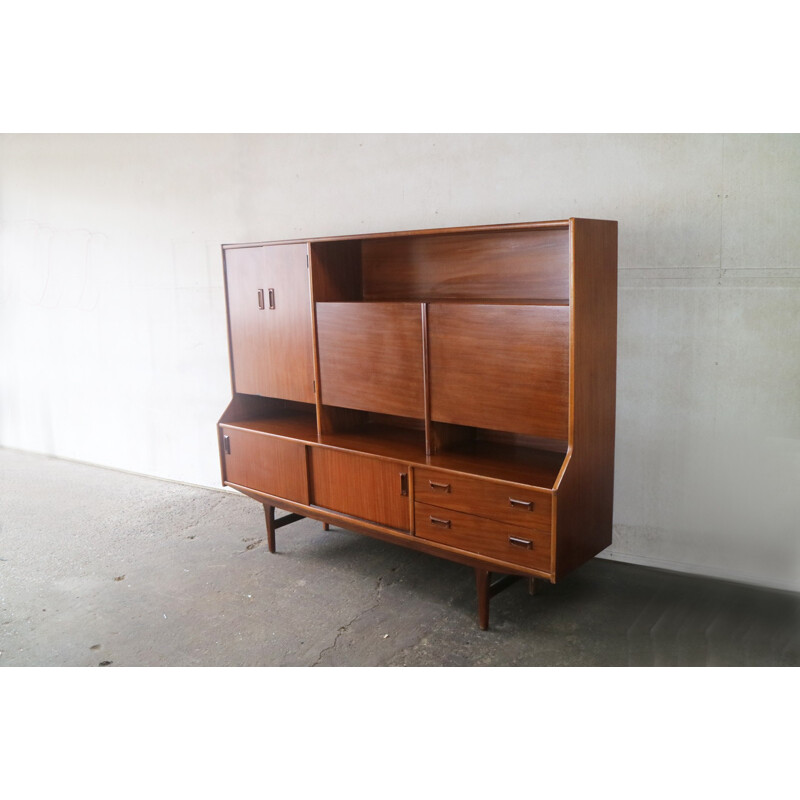 Teak Vintage Sideboard - 1970s