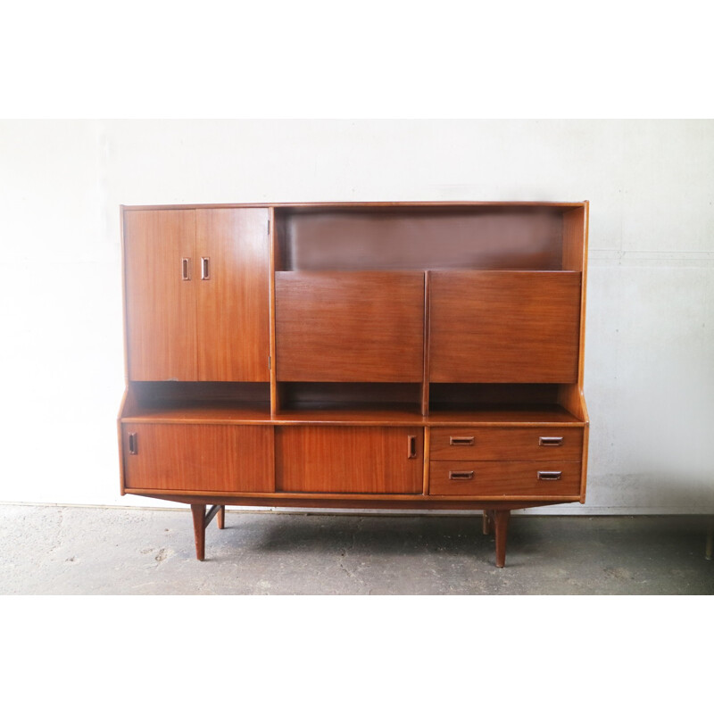 Teak Vintage Sideboard - 1970s