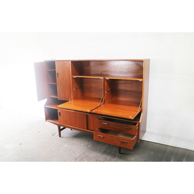 Teak Vintage Sideboard - 1970s