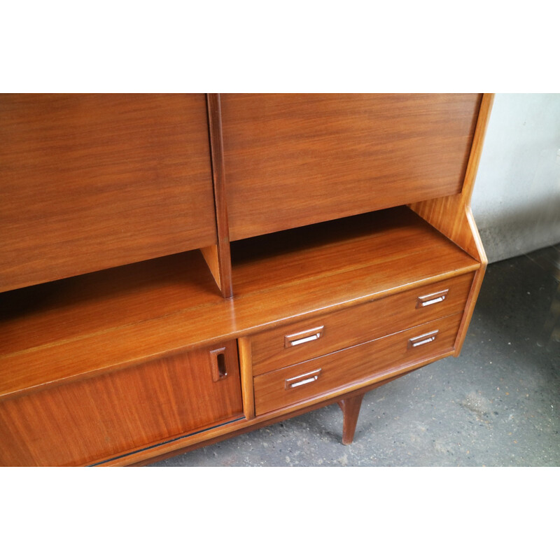 Teak Vintage Sideboard - 1970s