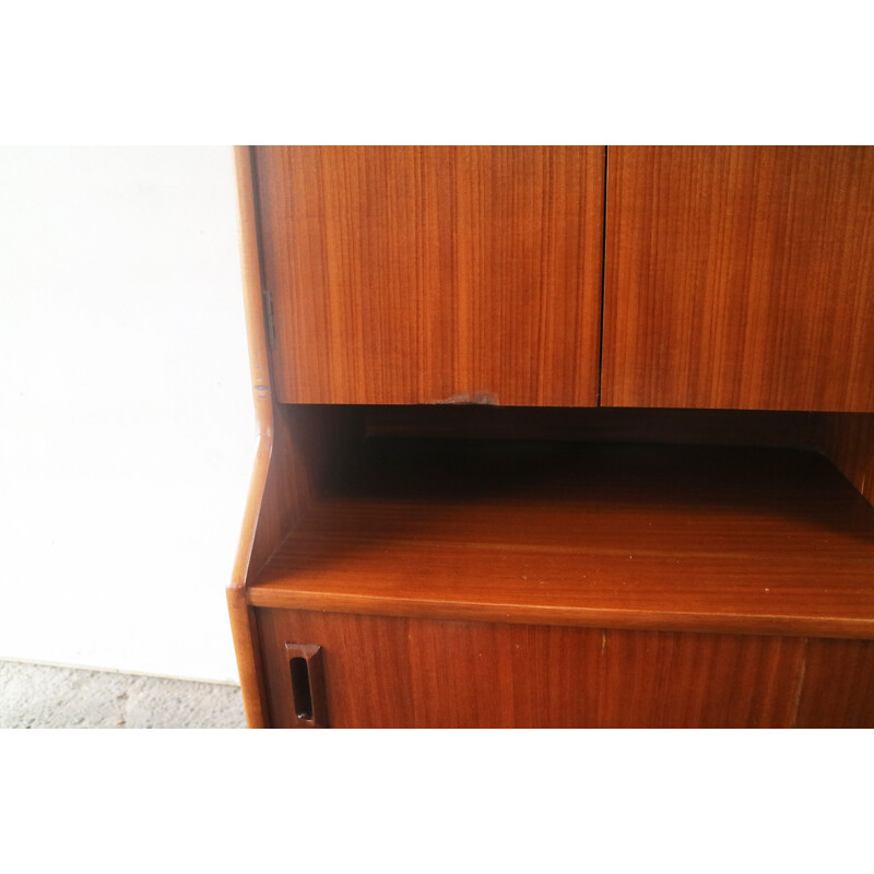 Teak Vintage Sideboard - 1970s